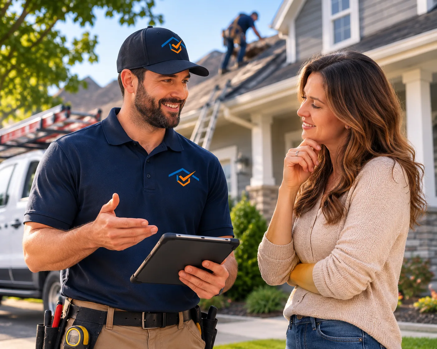 Roof Inspection FAQs in Cyril, OK